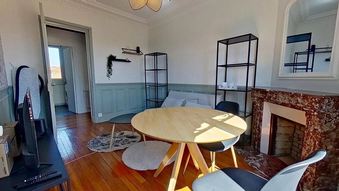 Appartement à louer, 49m², Noisy-le-Sec