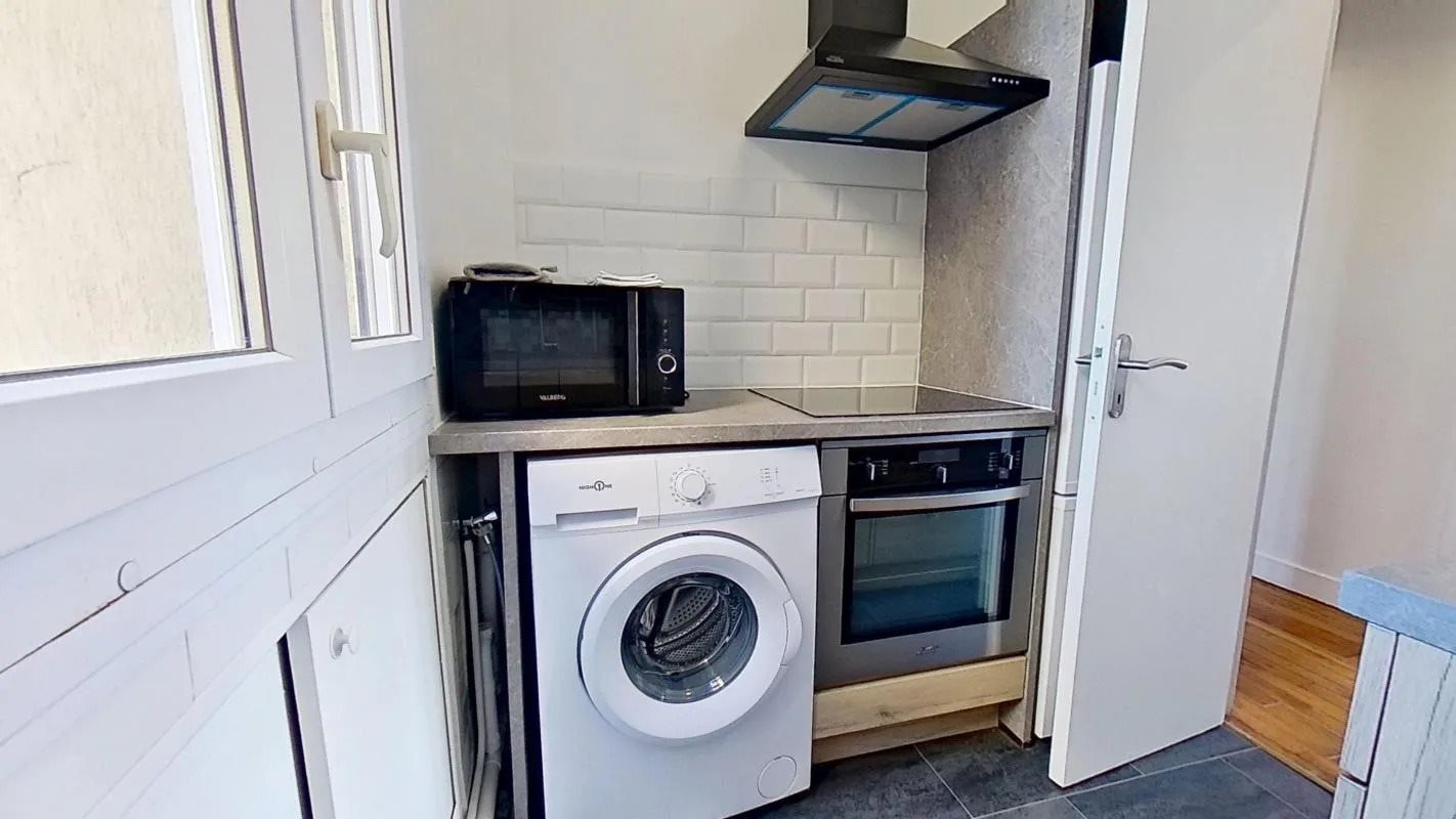 Appartement à louer, 49m², Noisy-le-Sec