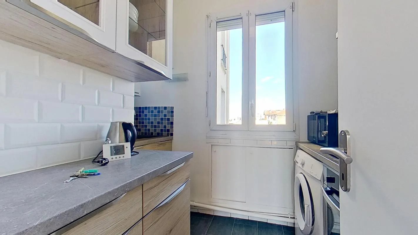 Appartement à louer, 49m², Noisy-le-Sec