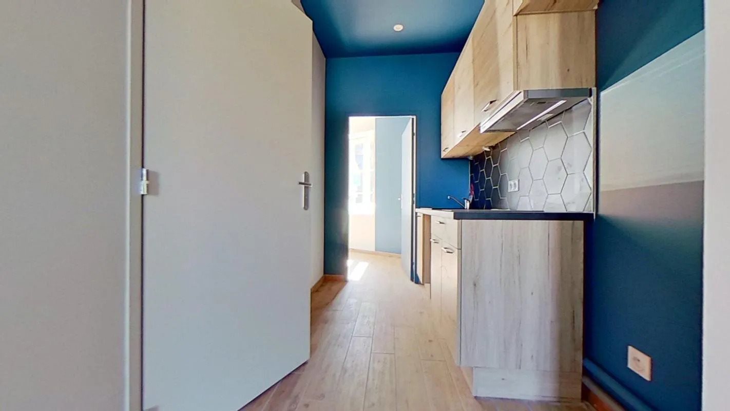 Appartement à louer, 32m², Bron