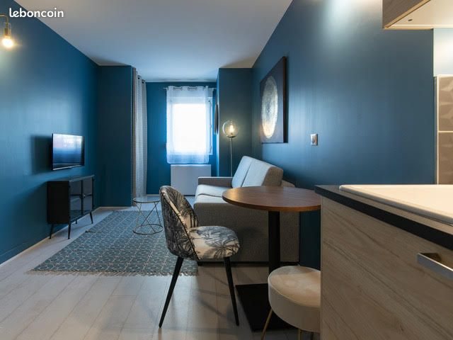 Appartement à louer, 17m², Lyon 8ème