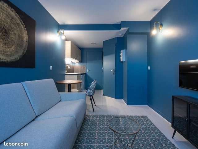 Appartement à louer, 17m², Lyon 8ème
