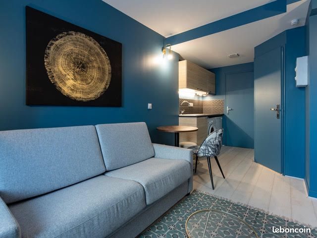 Appartement à louer, 17m², Lyon 8ème