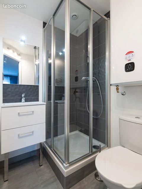 Appartement à louer, 17m², Lyon 8ème