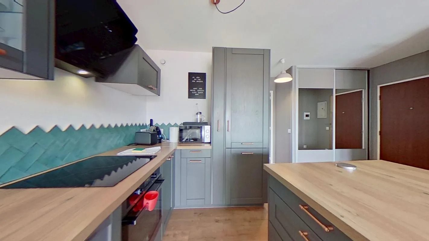 Appartement à louer, 59m², Lyon 8ème