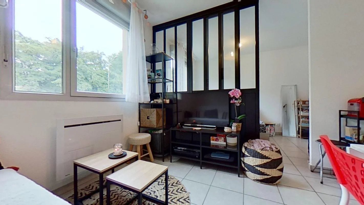 Appartement à louer, 32m², Lyon 8ème