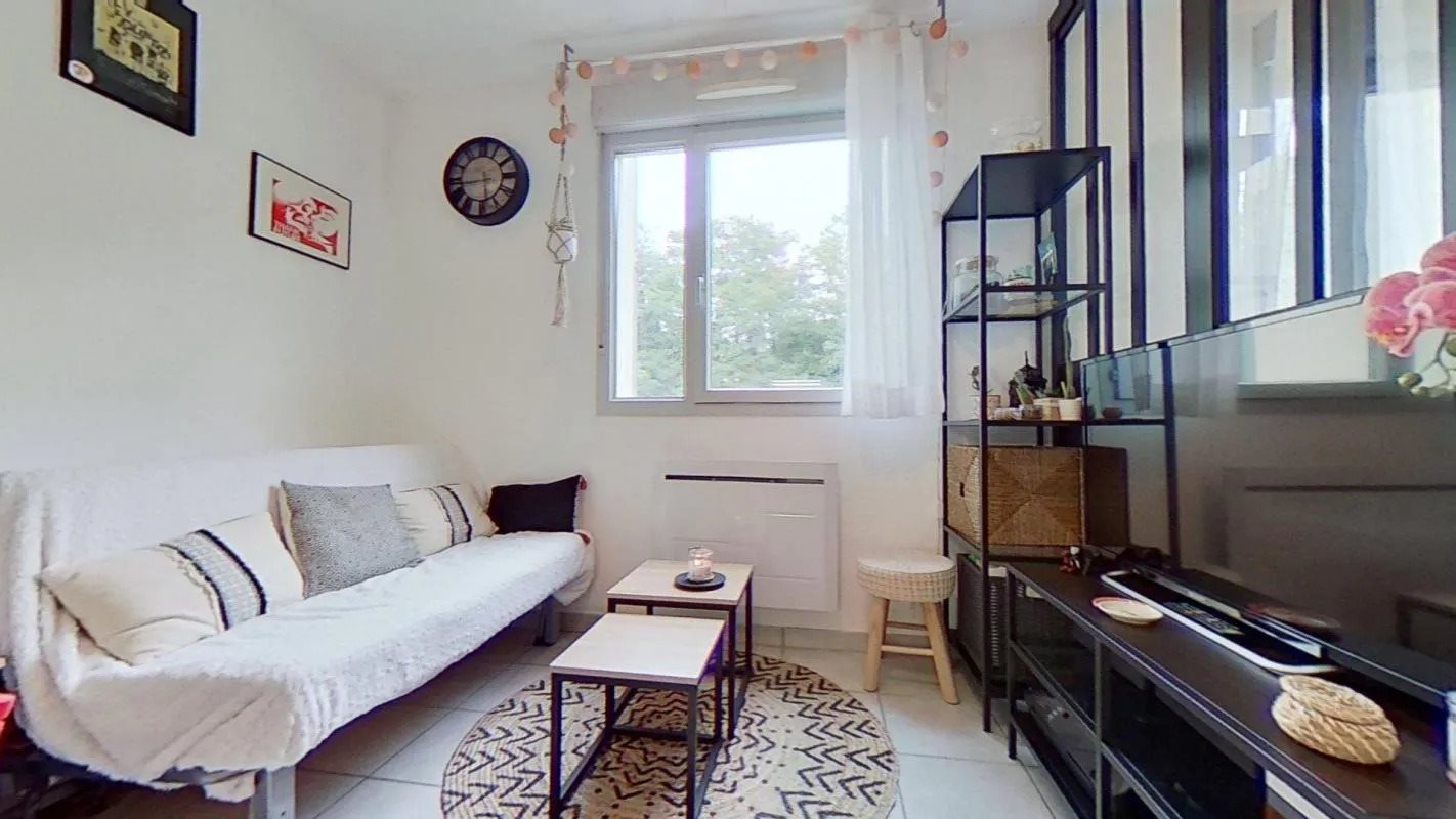 Appartement à louer, 32m², Lyon 8ème