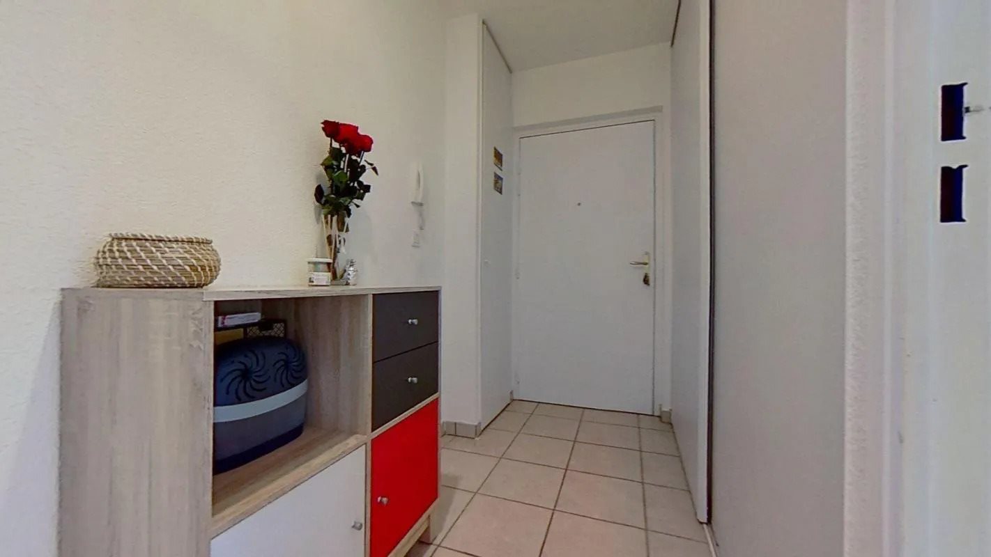 Appartement à louer, 32m², Lyon 8ème