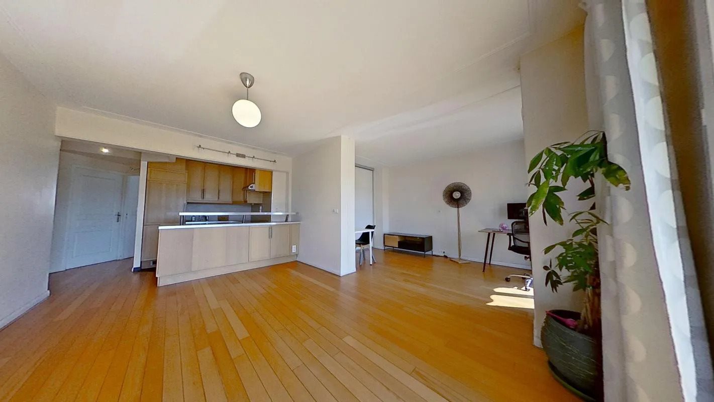 Appartement à louer, 65m², Boulogne-Billancourt