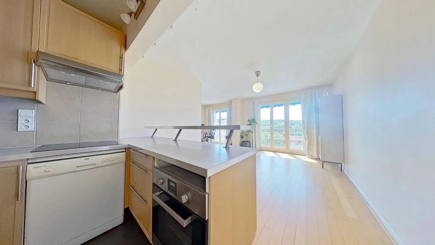 Appartement à louer, 65m², Boulogne-Billancourt