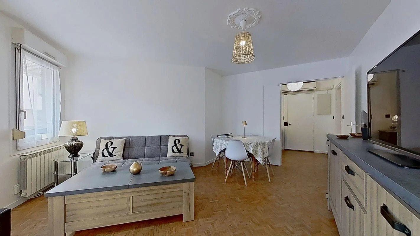 Appartement à louer, 72m², Lyon 8ème