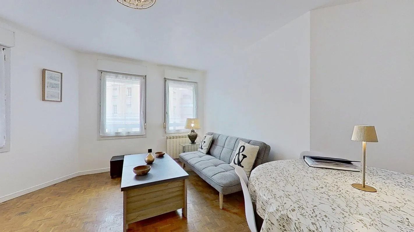 Appartement à louer, 72m², Lyon 8ème