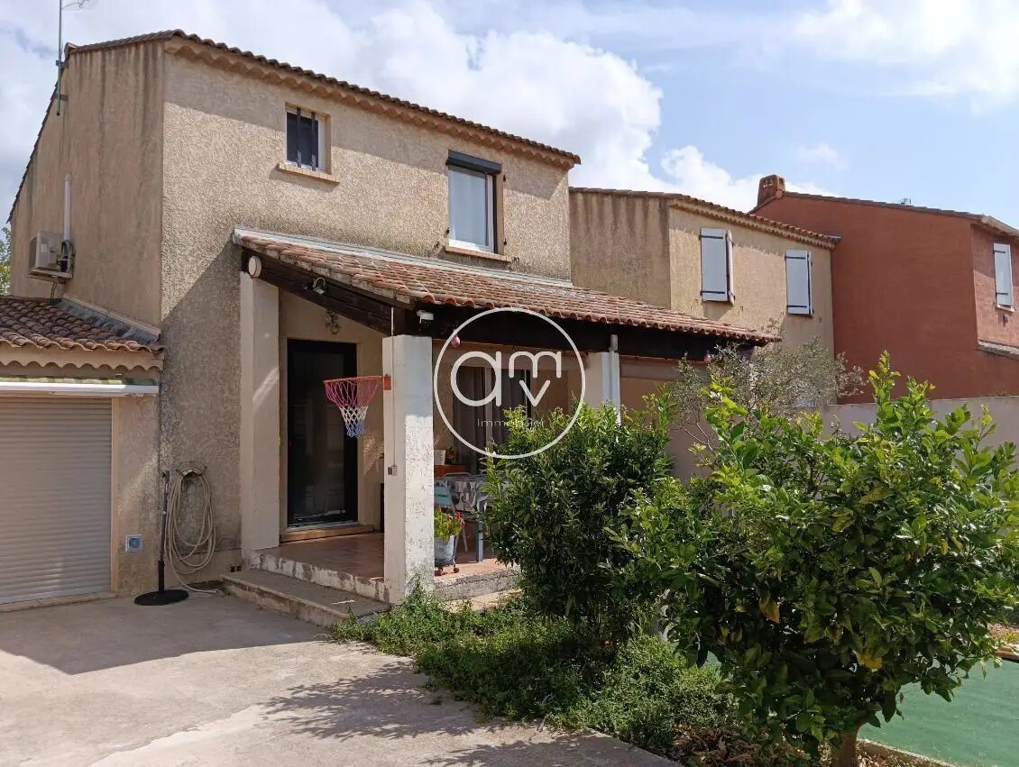 Maison à vendre, 90m², La Crau