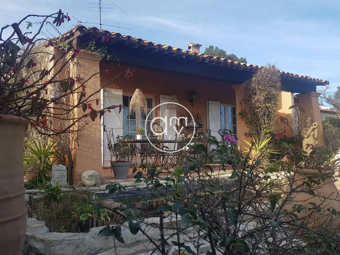 Maison à vendre, 126m², Hyères