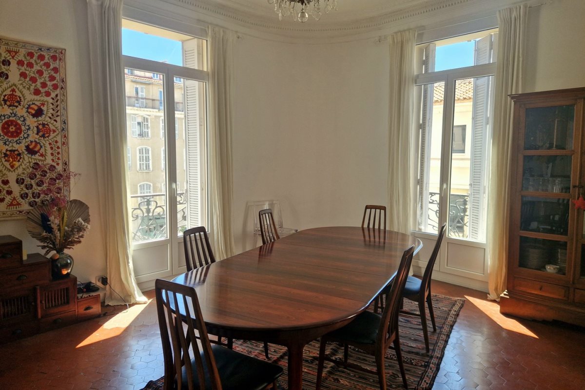 Appartement à vendre, 152m², Toulon