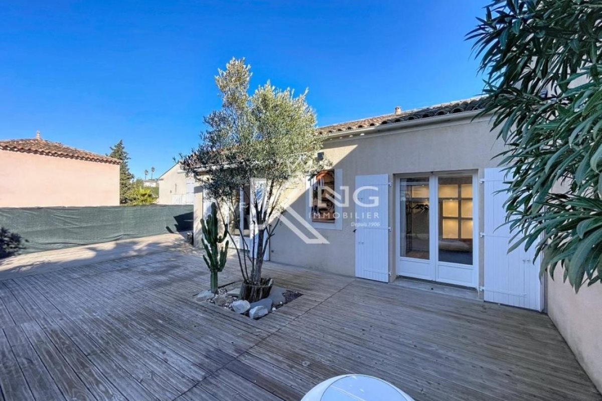 Maison à vendre, 66m², Fréjus