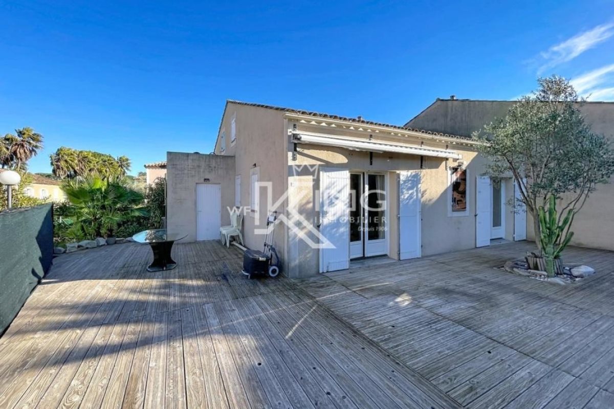 Maison à vendre, 66m², Fréjus