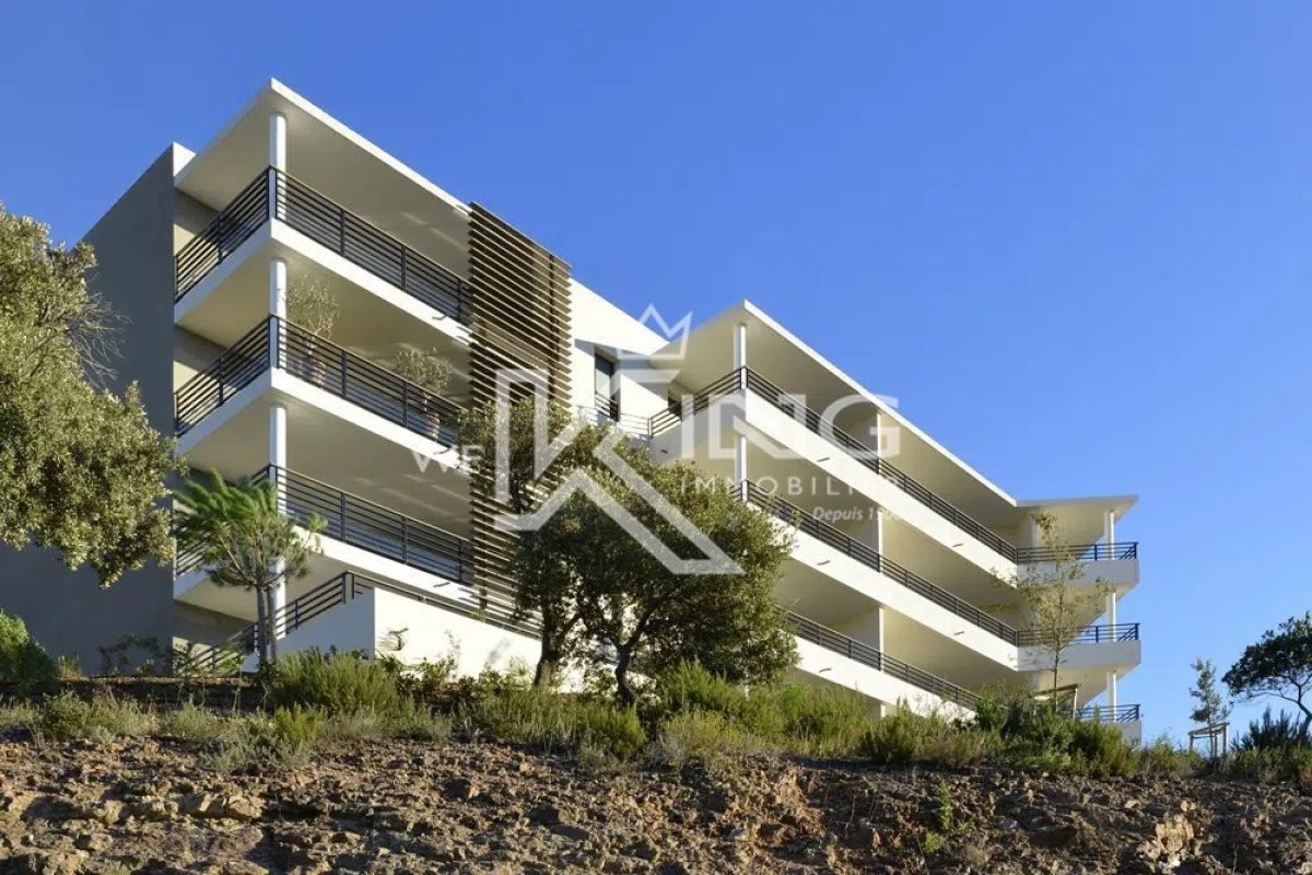 Appartement à vendre, 75m², Saint-Raphaël