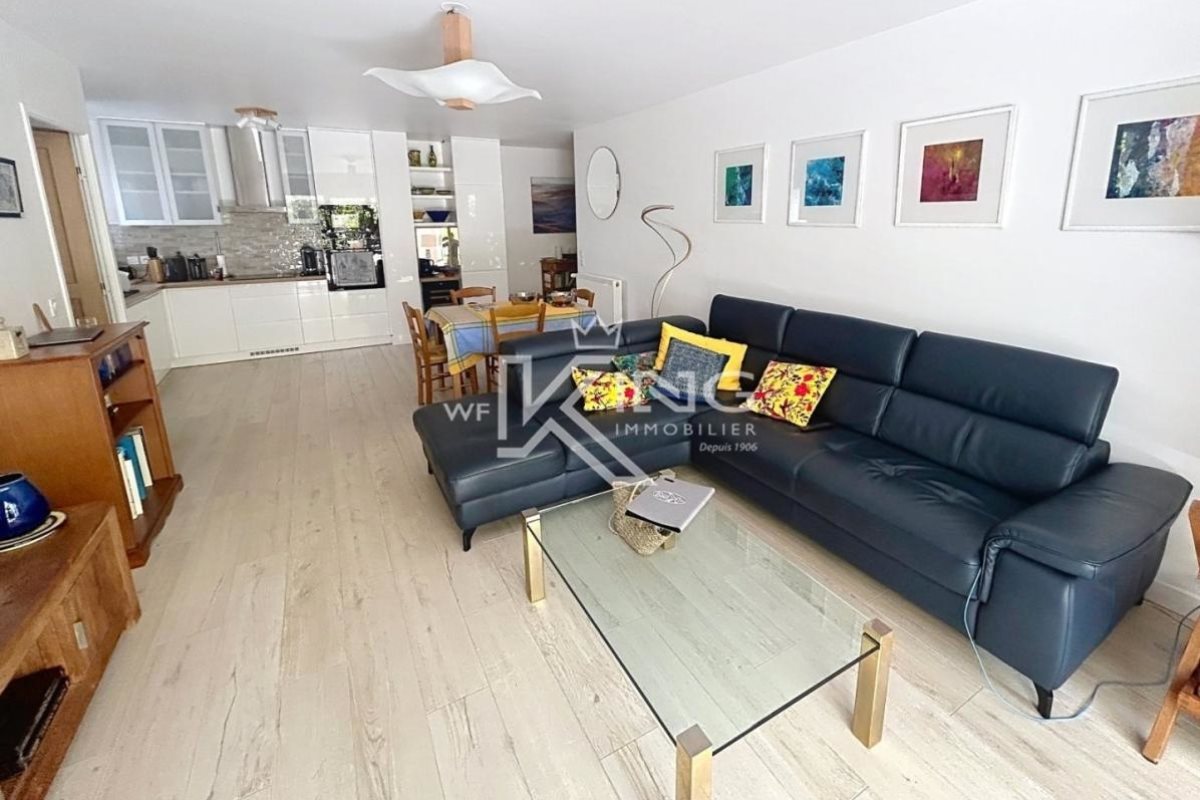 Appartement à vendre, 75m², Saint-Raphaël