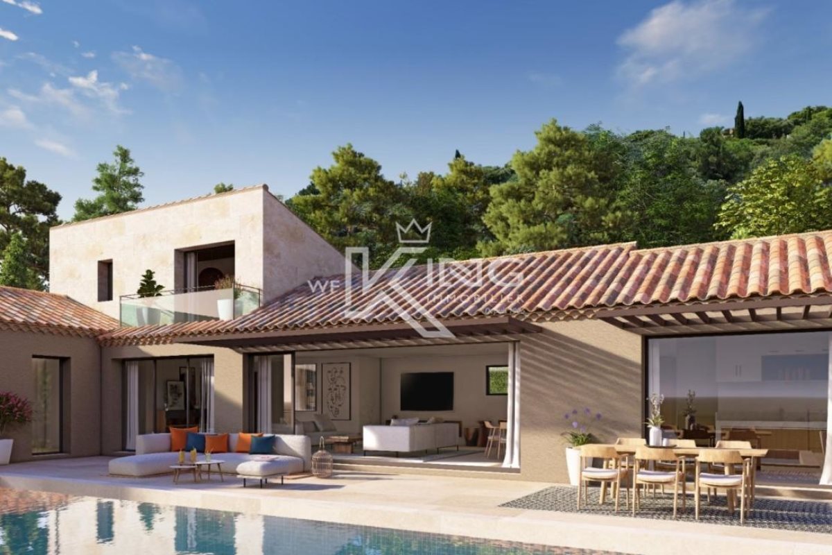 Maison à vendre, 260m², Les Issambres