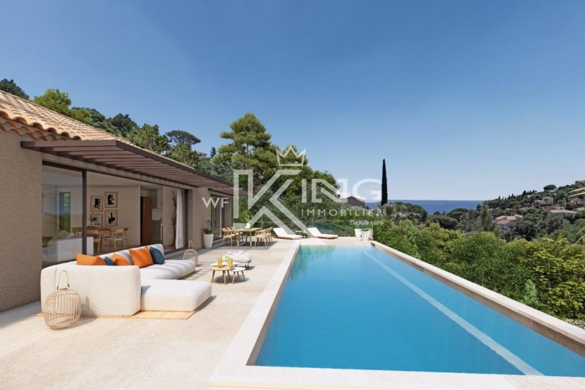 Maison à vendre, 260m², Les Issambres