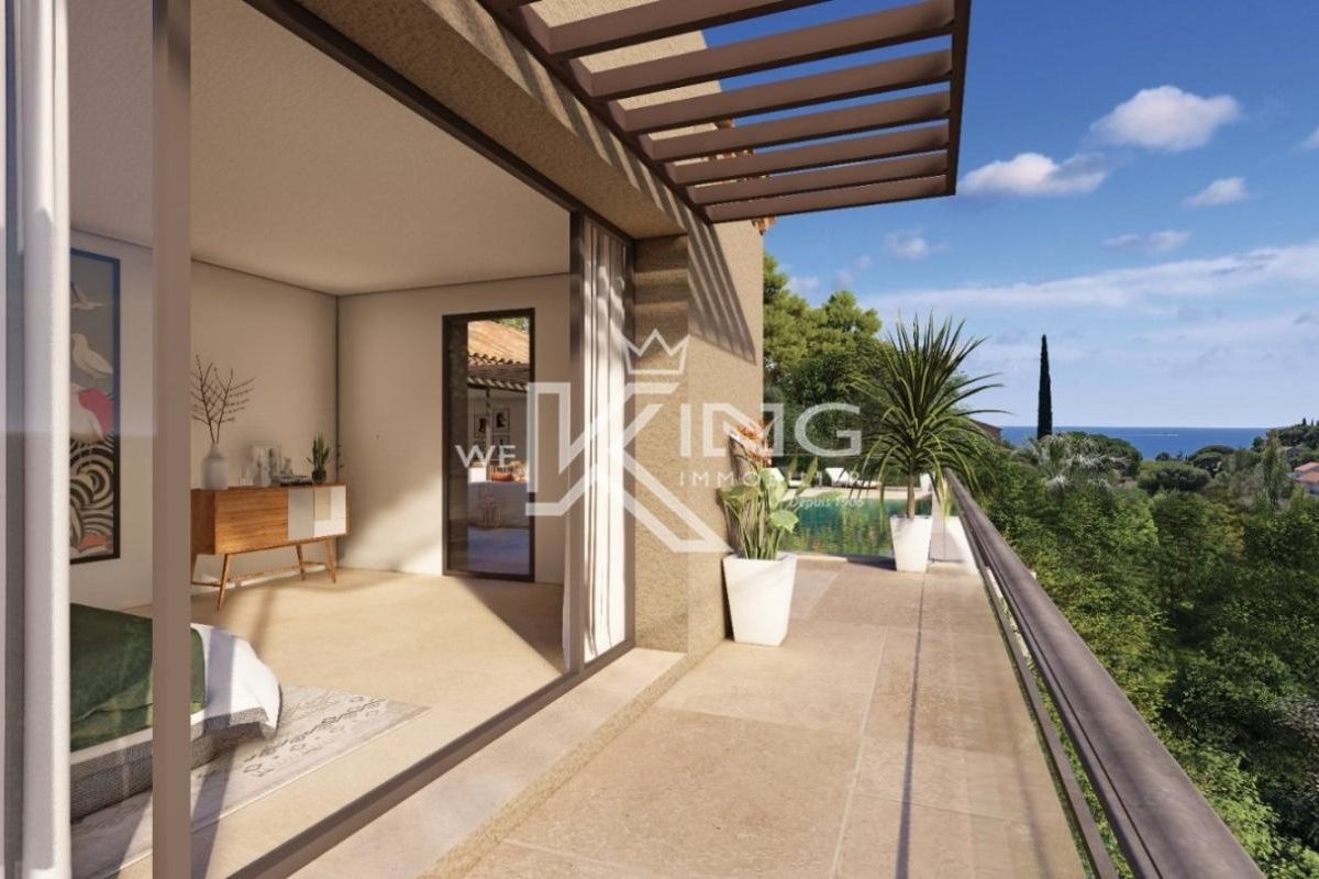 Maison à vendre, 260m², Les Issambres