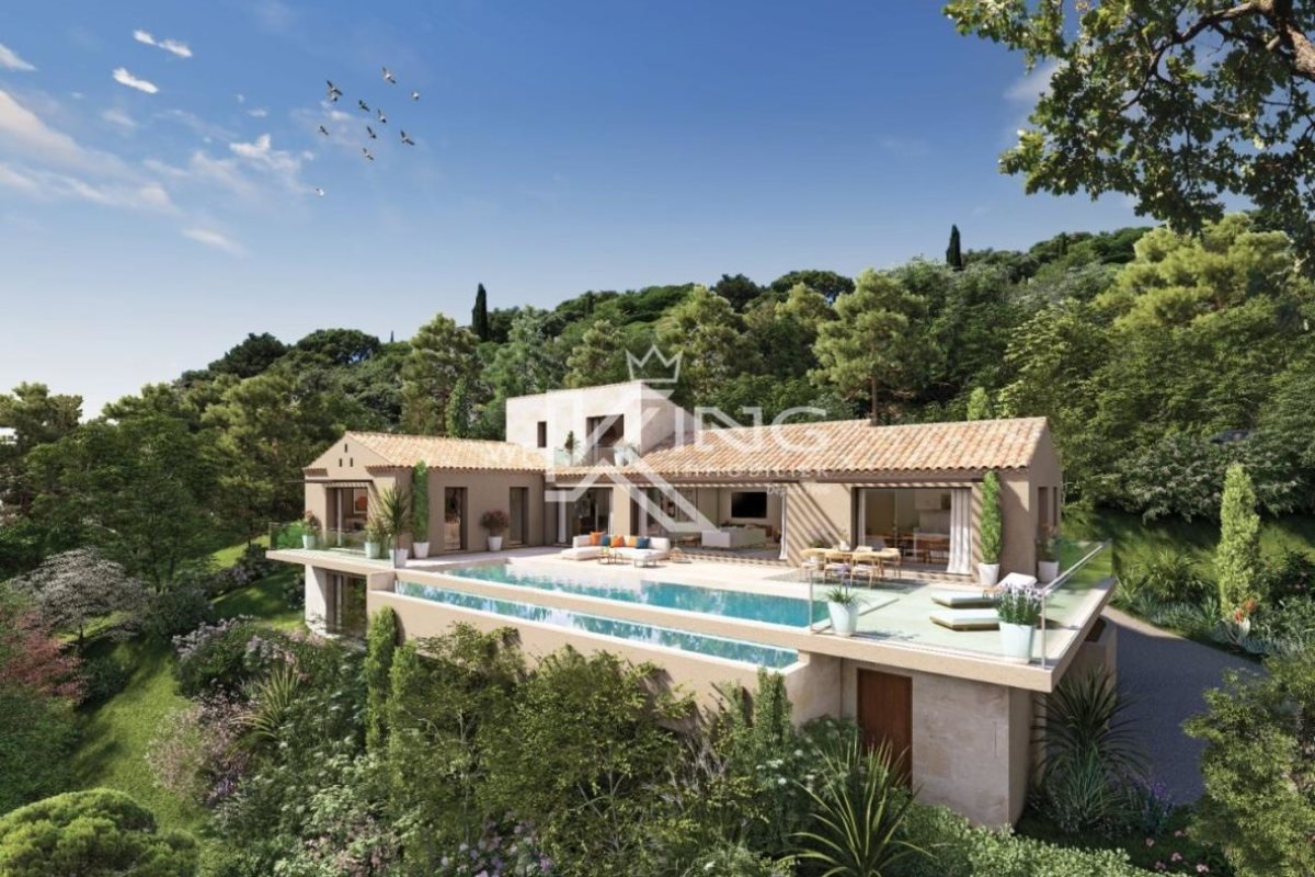 Maison à vendre, 260m², Les Issambres
