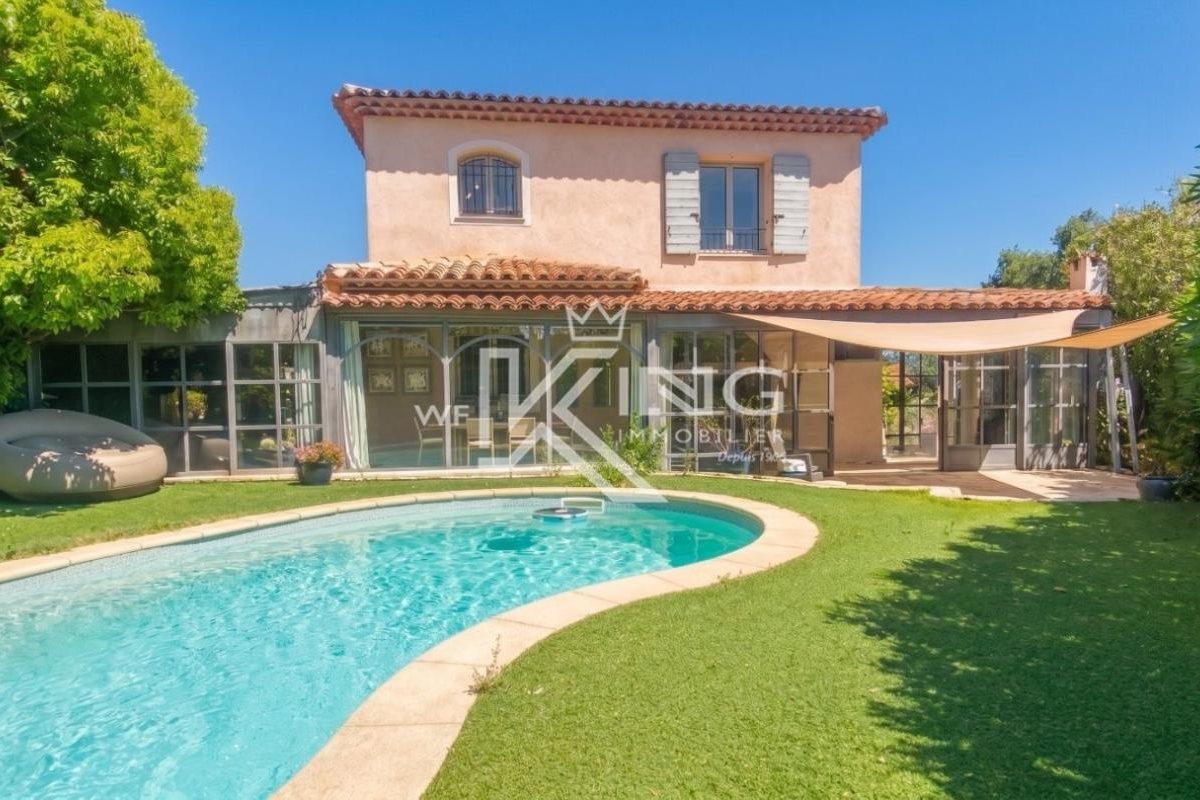 Maison à vendre, 200m², Sainte-Maxime