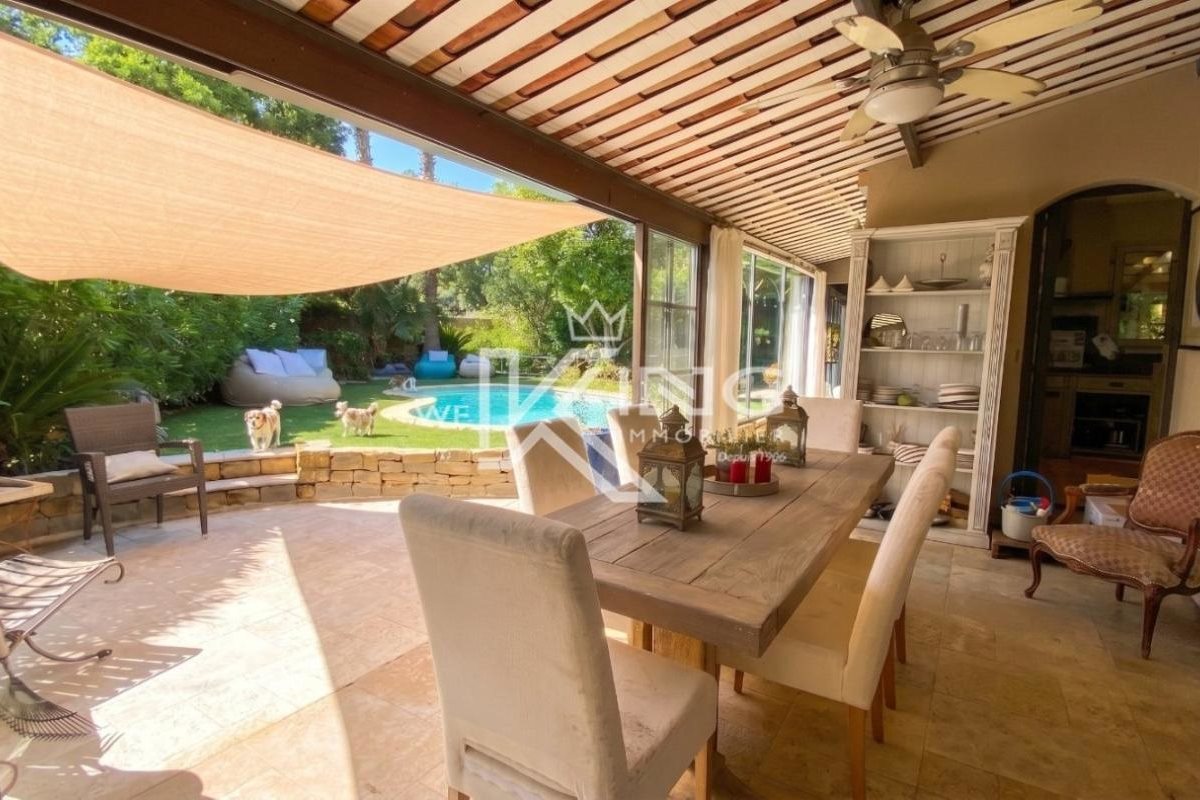 Maison à vendre, 200m², Sainte-Maxime