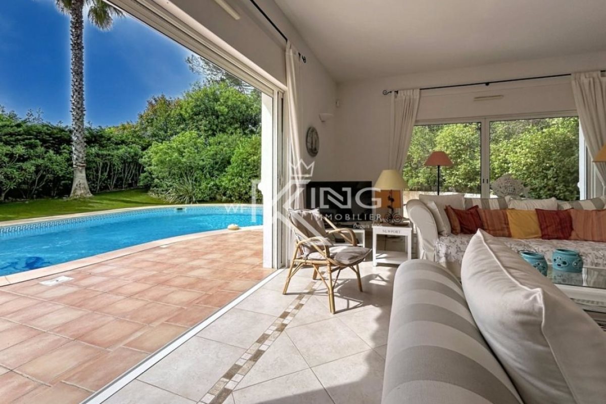 Maison à vendre, 187m², Saint-Raphaël