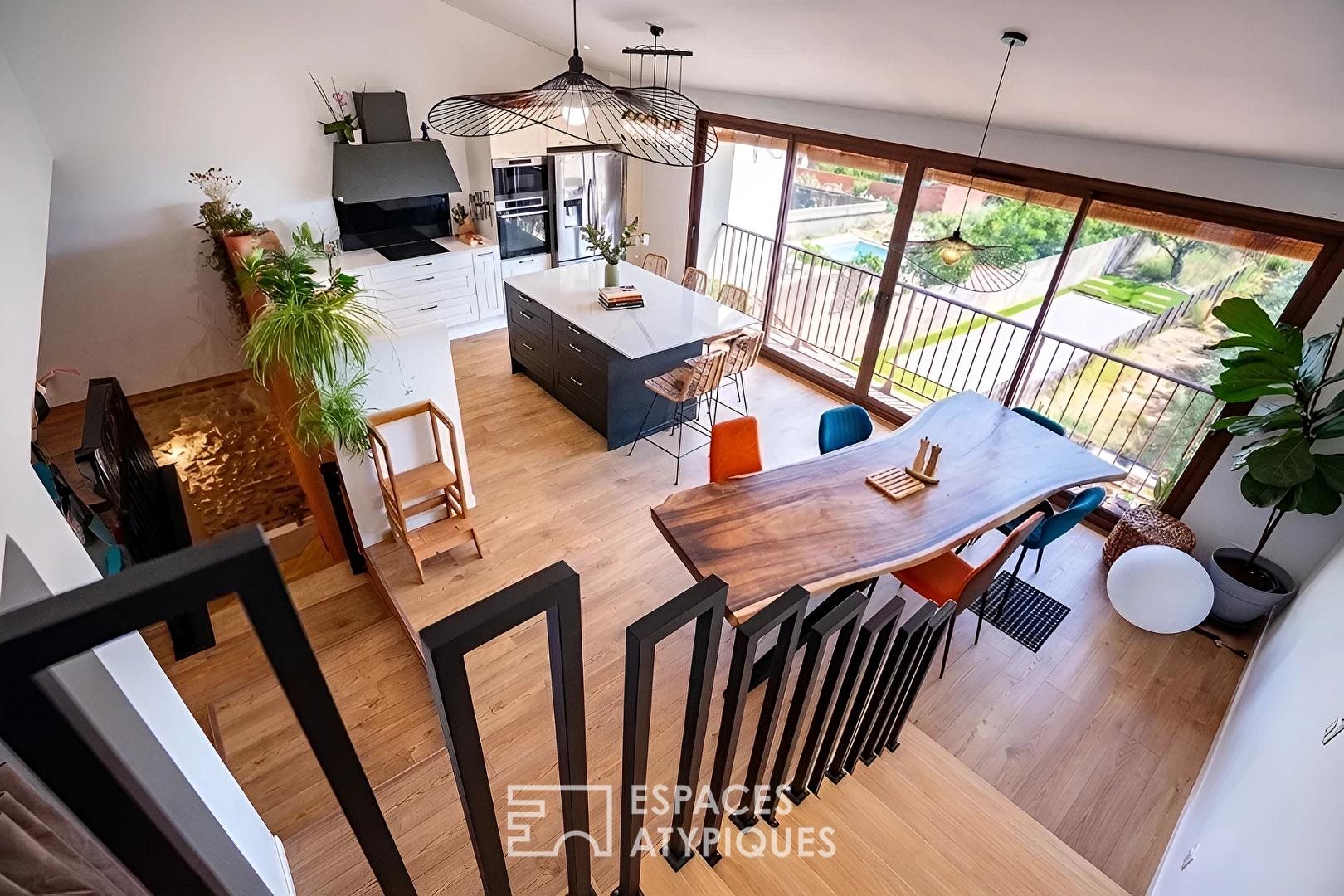 Maison à vendre, 156m², Latour-Bas-Elne