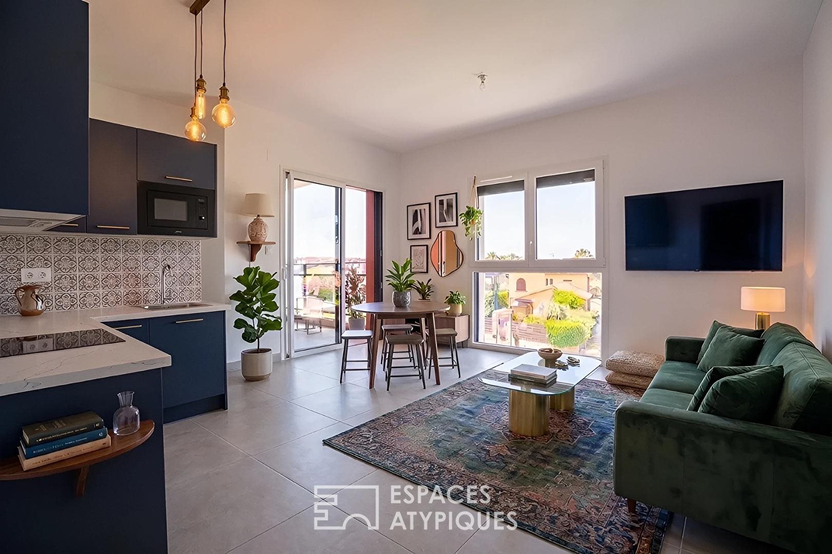 Appartement à vendre, 41m², Argelès-sur-Mer