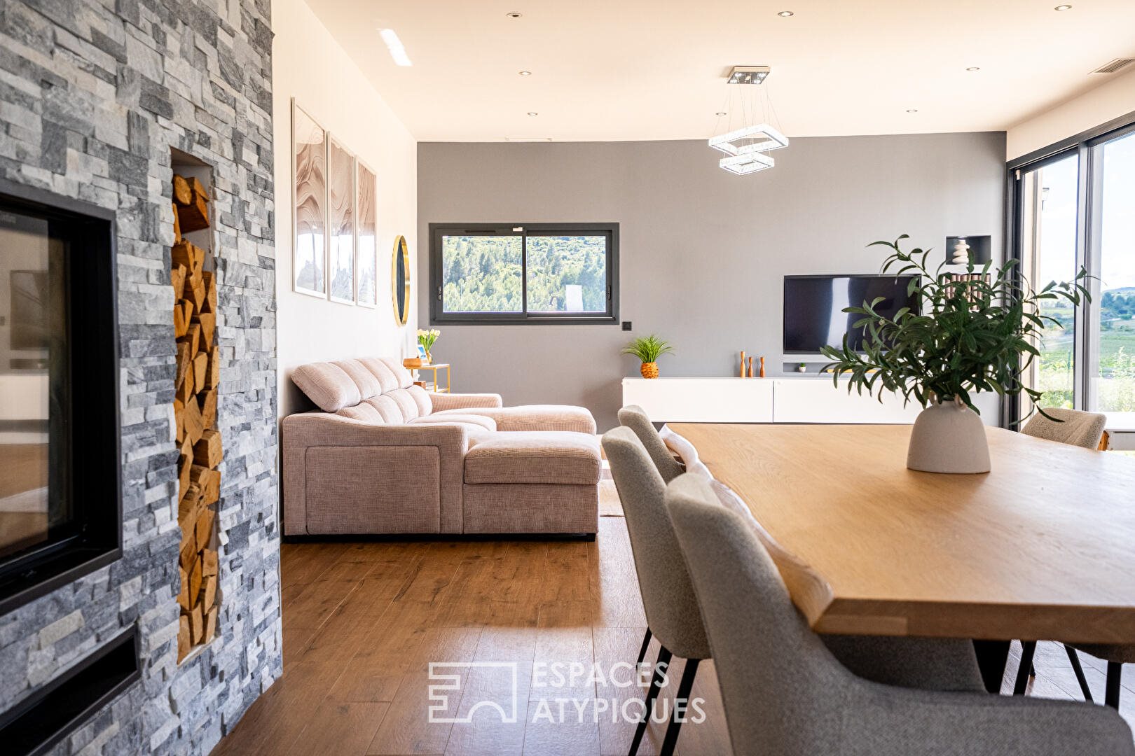 Maison à vendre, 198m², Saint-Estève