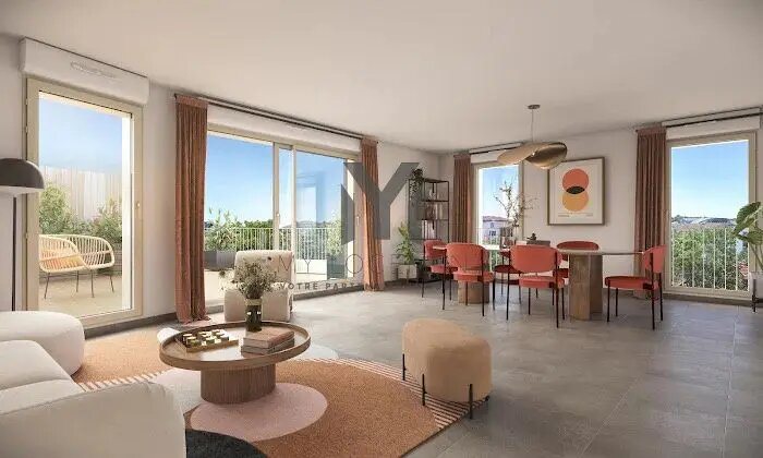 Appartement à vendre, 72m², La Ciotat