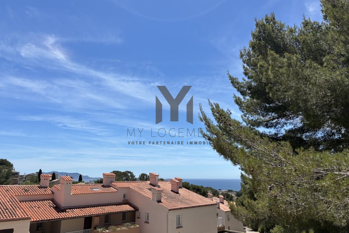 Appartement à vendre, 35m², Bandol