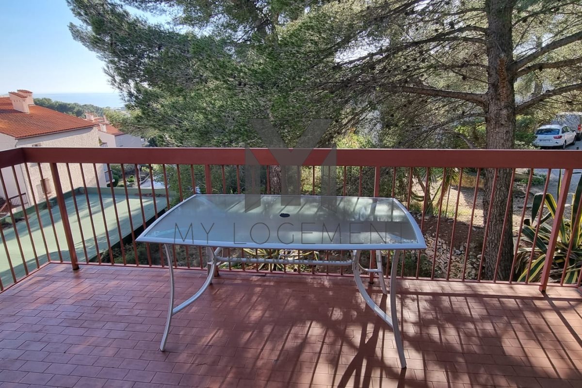 Appartement à vendre, 35m², Bandol