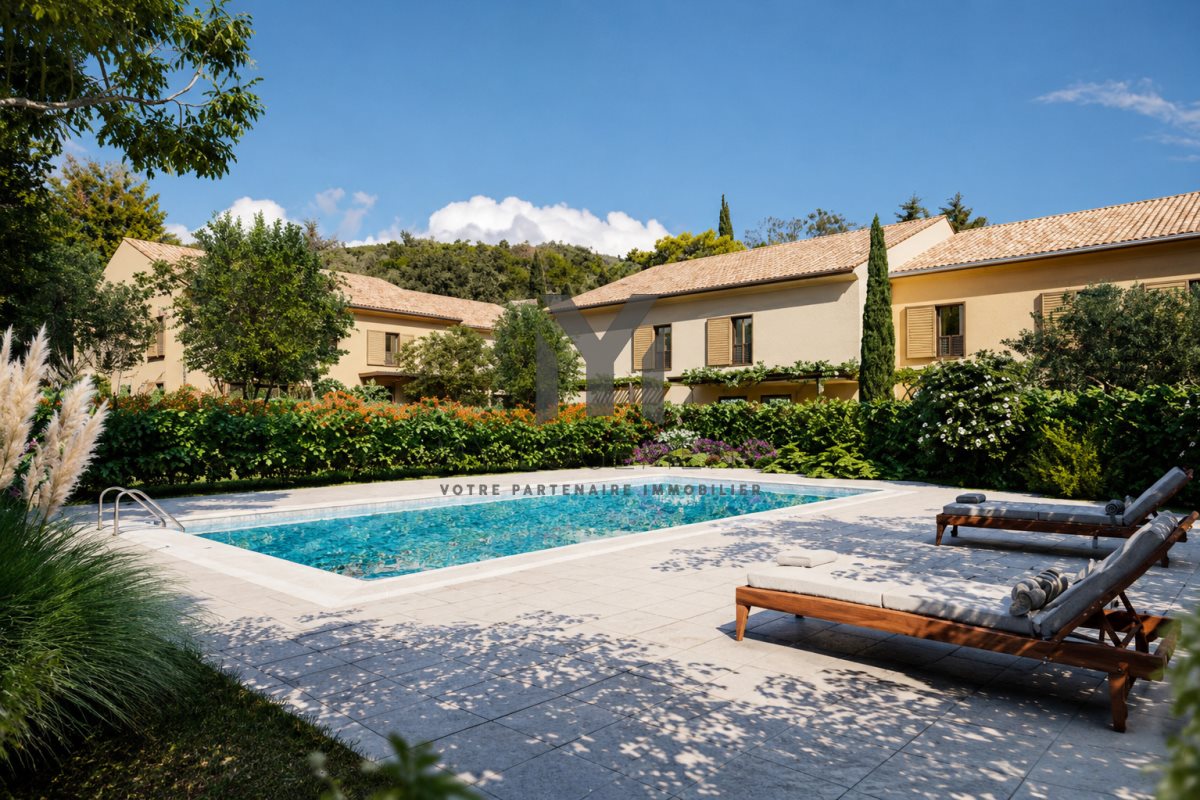 Maison à vendre, 105m², Aix-en-Provence
