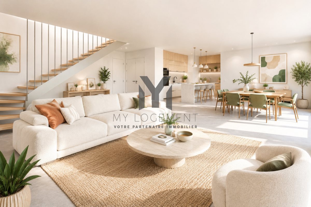 Maison à vendre, 105m², Aix-en-Provence