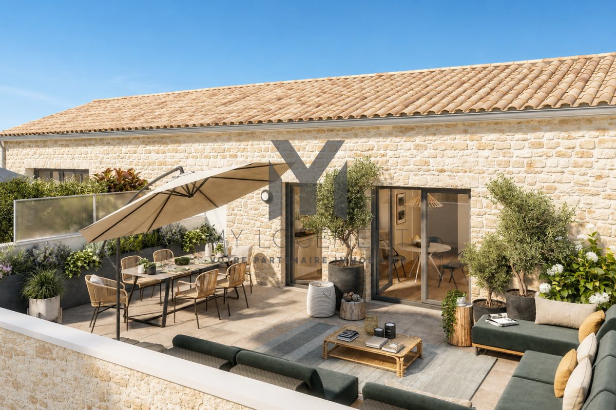 Appartement à vendre, 93m², Eguilles