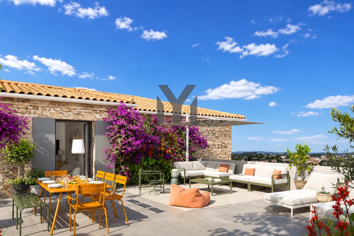 Appartement à vendre, 93m², Eguilles