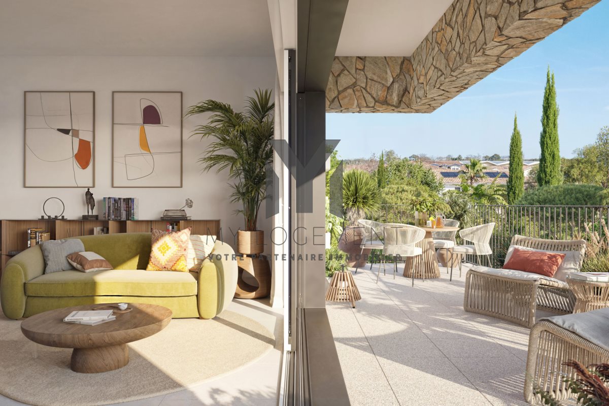 Appartement à vendre, 93m², Eguilles