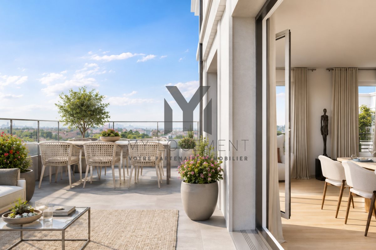 Appartement à vendre, 51m², Aix-en-Provence