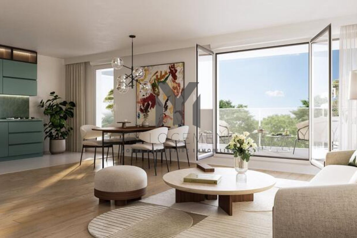 Appartement à vendre, 51m², Aix-en-Provence