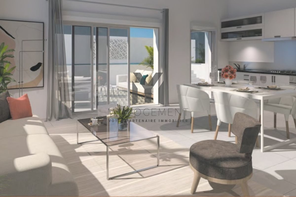 Appartement à vendre, 51m², Aix-en-Provence