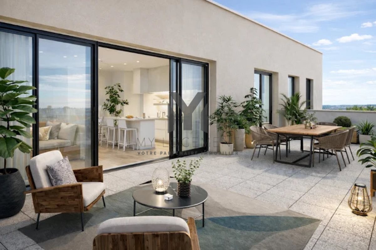 Appartement à vendre, 72m², La Ciotat