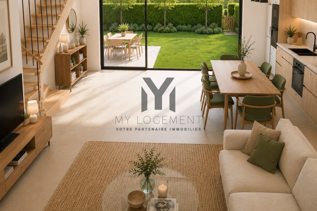 Maison à vendre, 73m², Aix-en-Provence