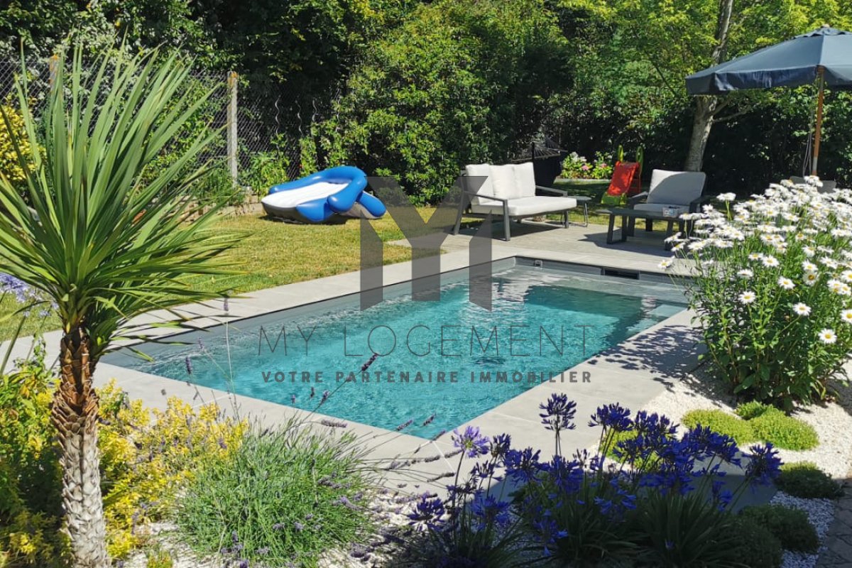Maison à vendre, 73m², Aix-en-Provence