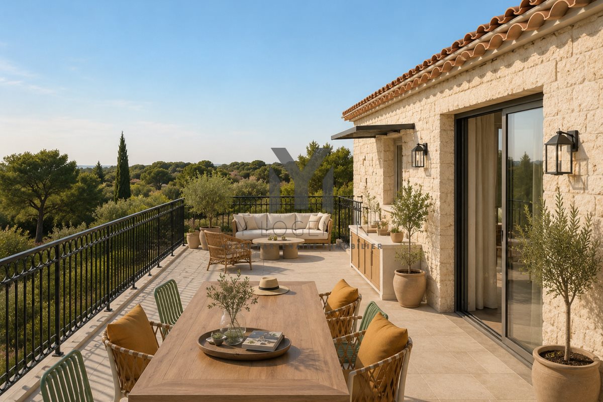 Appartement à vendre, 73m², Eguilles