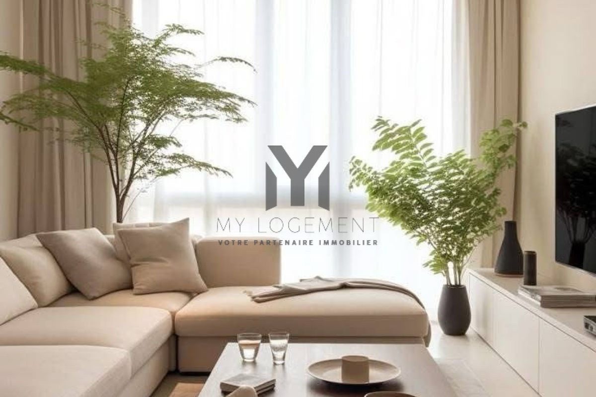 Appartement à vendre, 73m², Eguilles