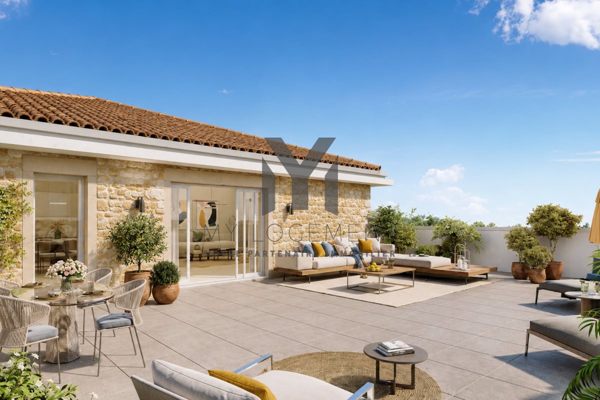 Appartement à vendre, 92m², Éguilles